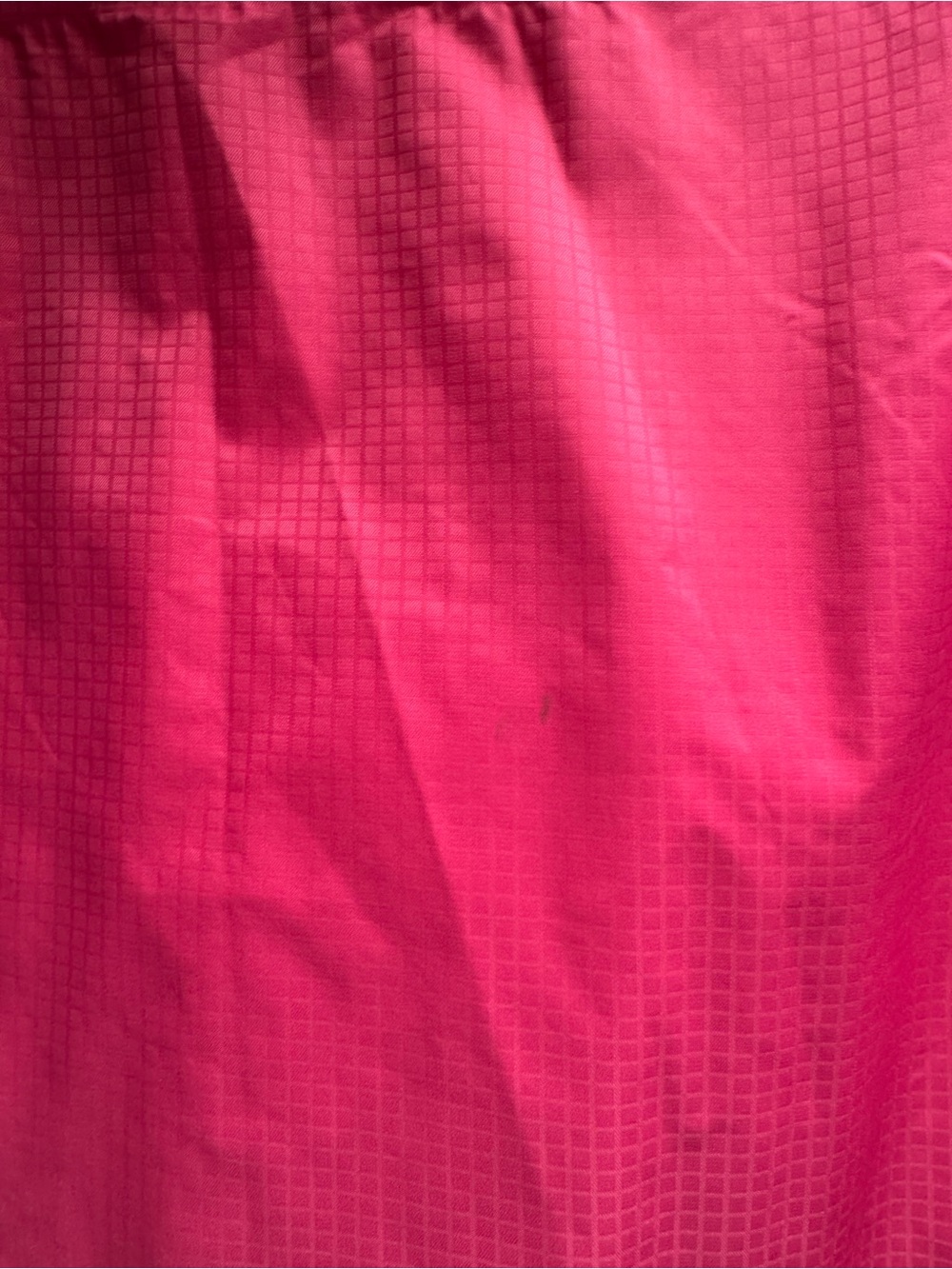 L.L.Bean Pink Ripstop Hooded
Rain Jacket Women's Size Medium - Picture 6 of 8